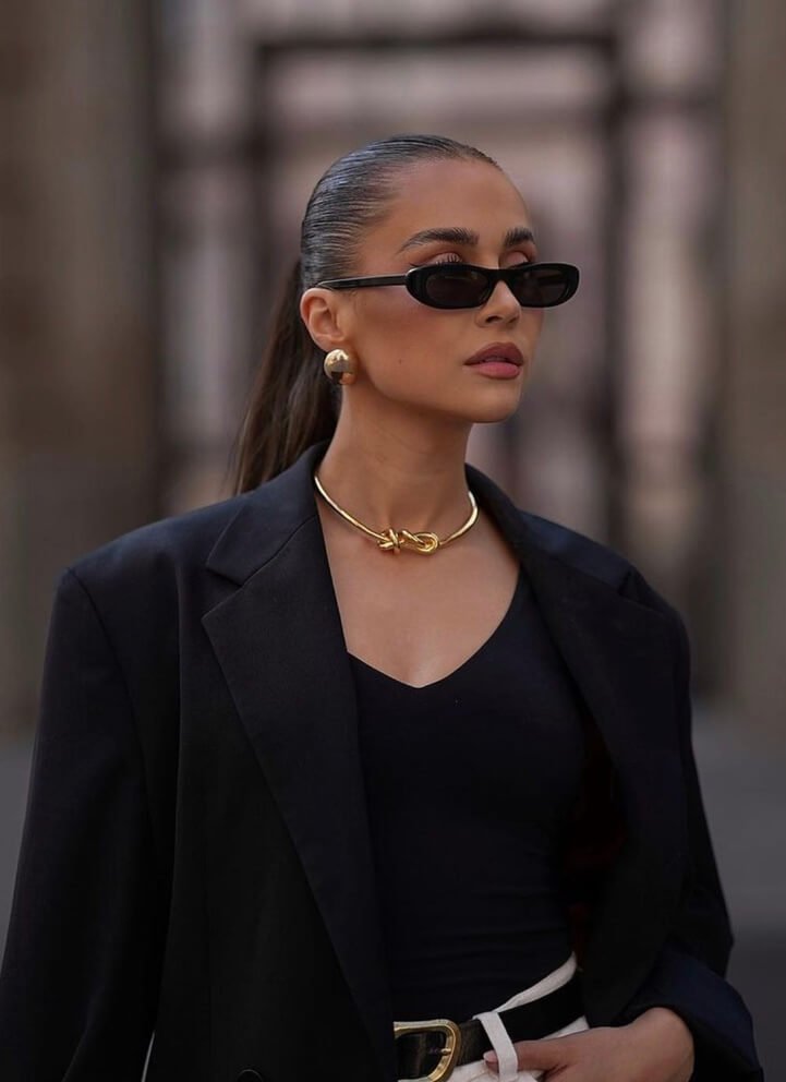 Lunettes de soleil Yve