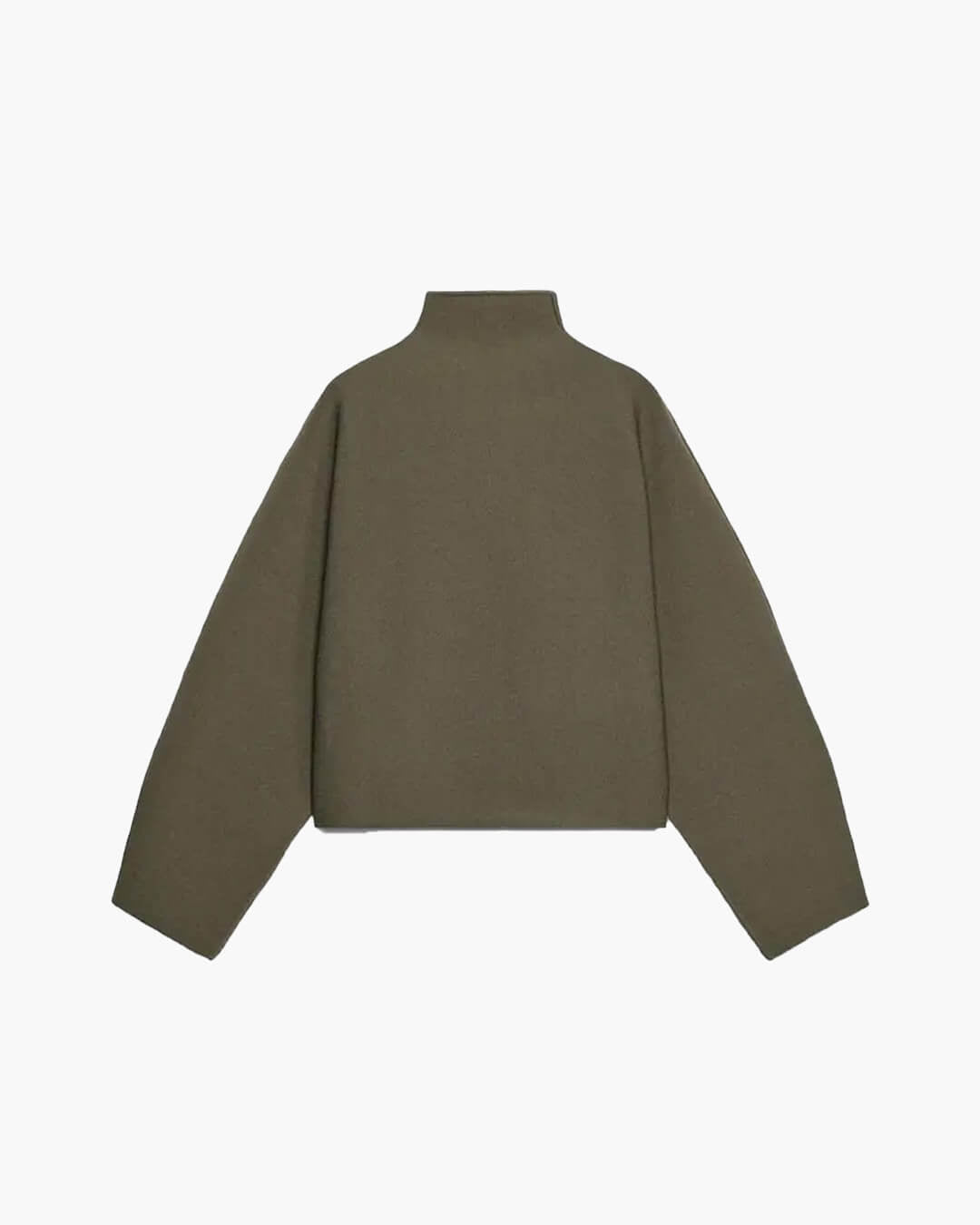 Veste courte zippée Zarina