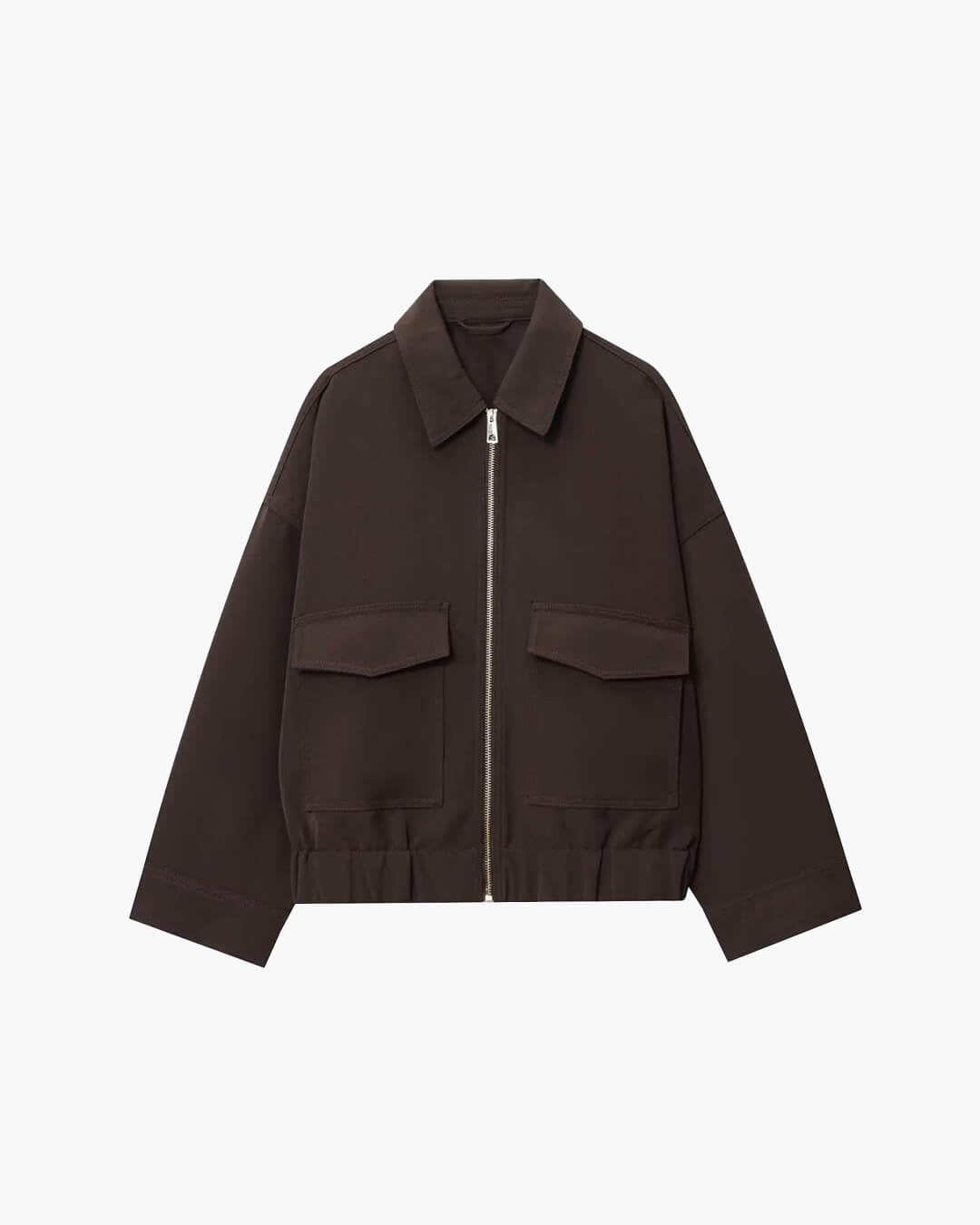 Veste Zoey zippée à poches