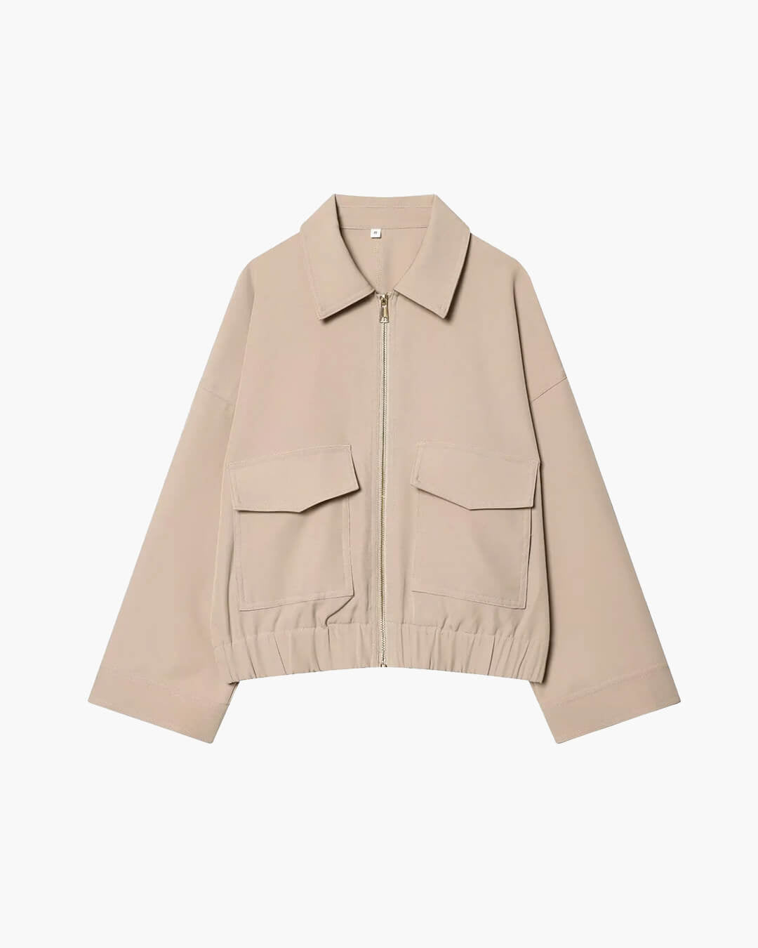 Veste Zoey zippée à poches